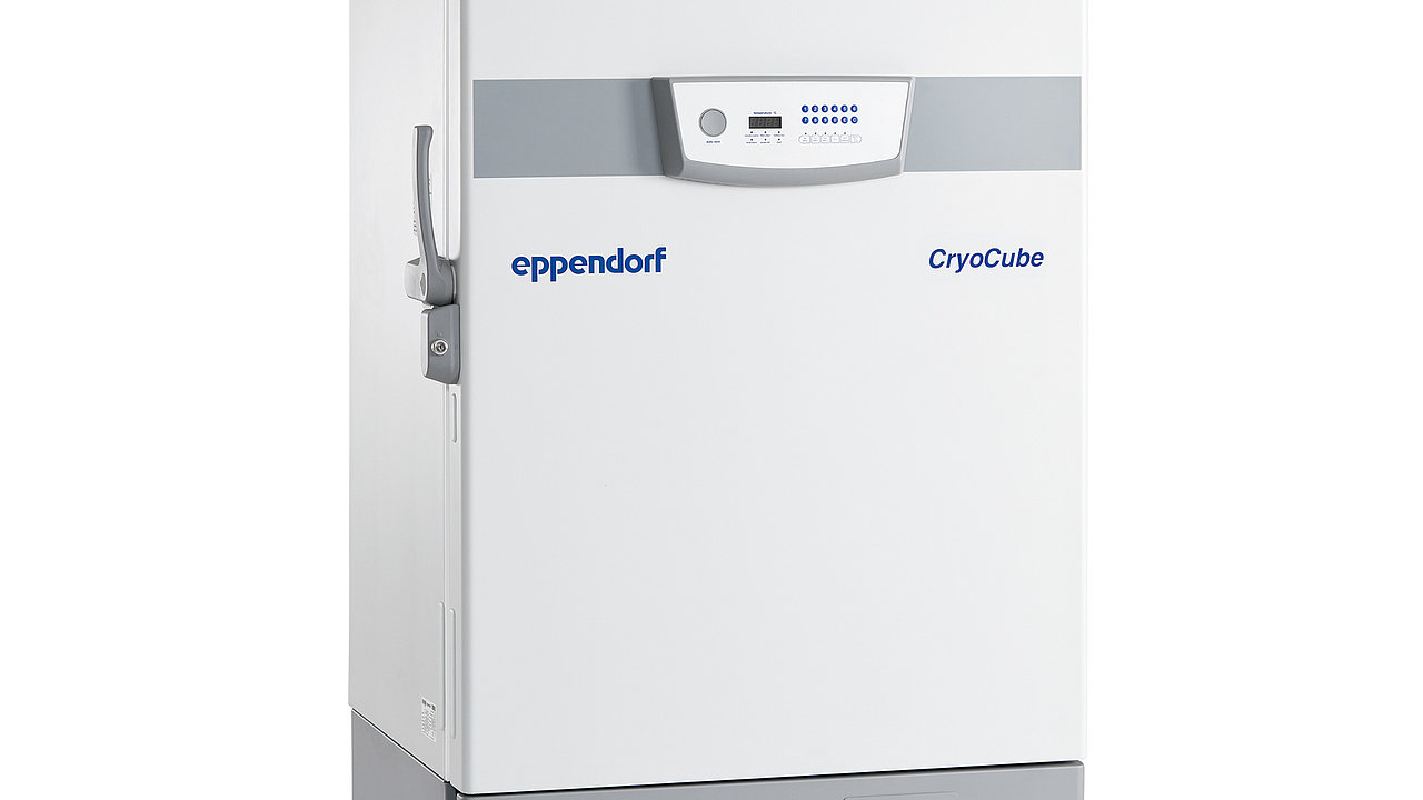 eppendorf ult freezer