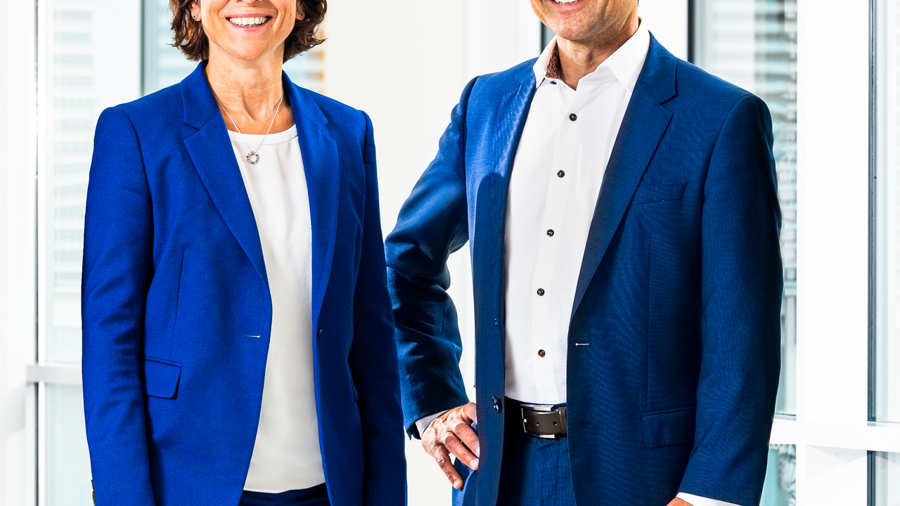 06.12.2019 Eppendorf with new CEO dual leadership - Eppendorf Corporate