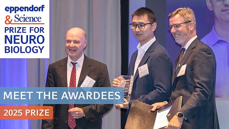 Meet the Awardees 2025